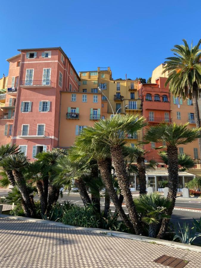 Le Mattoni 2 Apartment Menton Exterior photo
