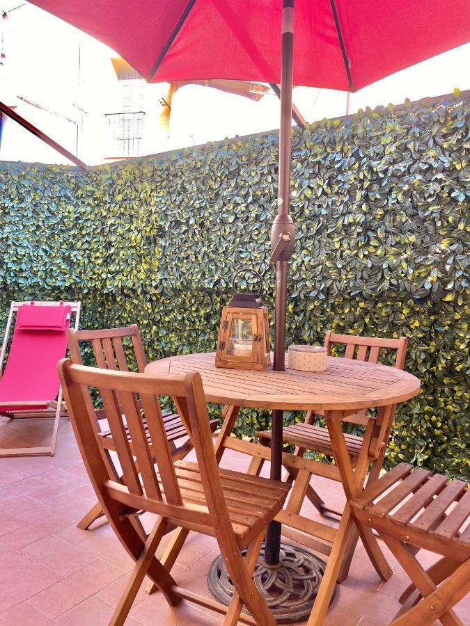 Le Mattoni 2 Apartment Menton Exterior photo