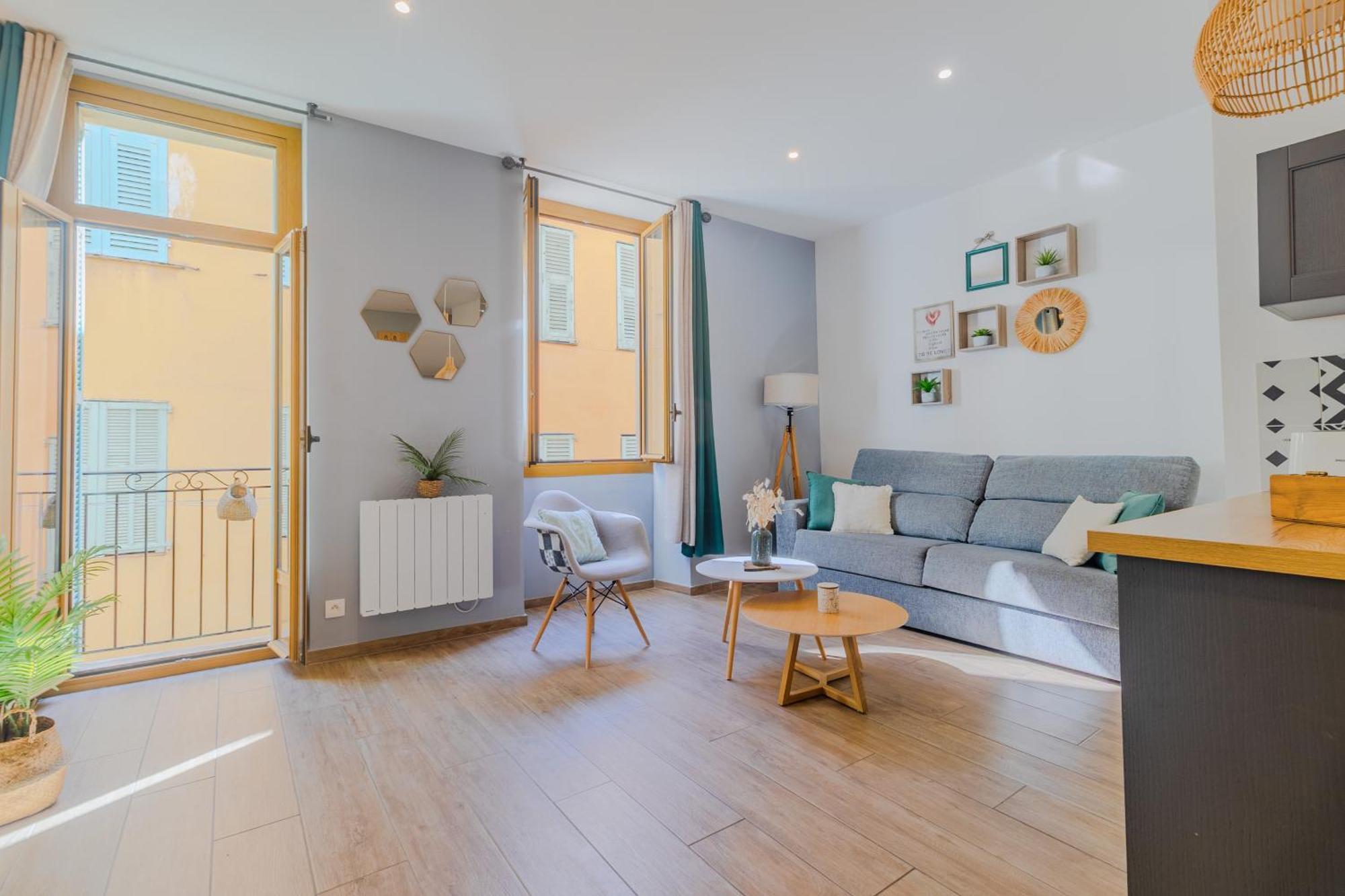Le Mattoni 2 Apartment Menton Exterior photo