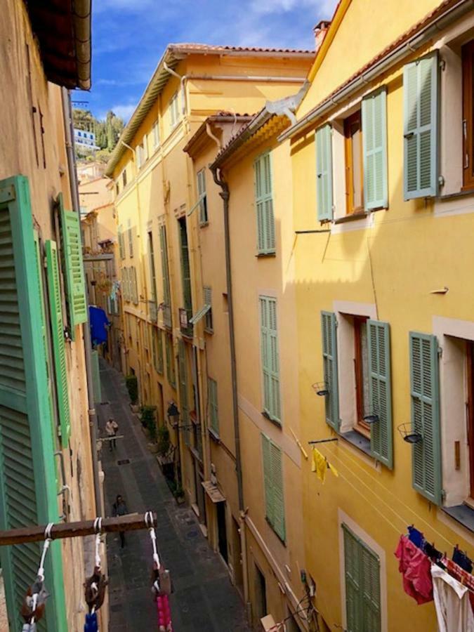 Le Mattoni 2 Apartment Menton Exterior photo